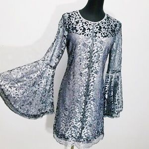 WHITE HOUSE BLACK MARKET lace dress